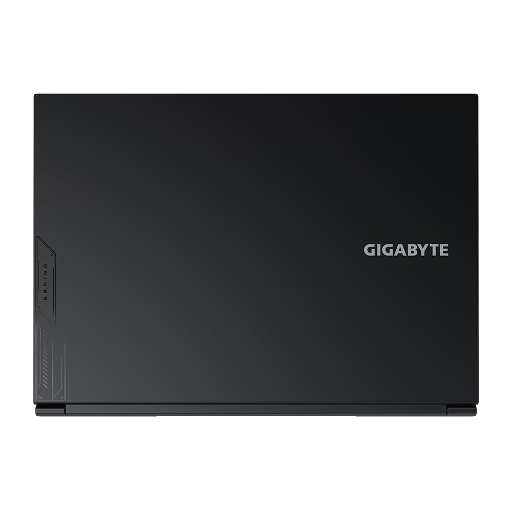 GIGABYTE G6 KF-H3IN853SH, I7-13620H 4.9 GHZ, RTX 4060 8GB GDDR6, 16.0" THIN BEZEL FHD+ 1920X1200 WUXGA, 165HZ, 8G *2 DDR5-4800, GEN4 512GB, MULTI LANGUAGES 15 COLOR ILLUMINATED KEYBOARD