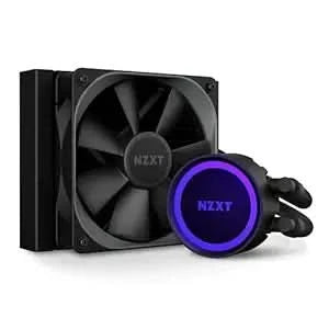 NZXT KRAKEN 120 - 120MM AIO WITH AER P120 AND RGB-RL-KR120-B1