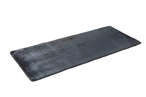 TRONE SteadyMat — Premium Floor Mat for Racing & Gaming Rigs