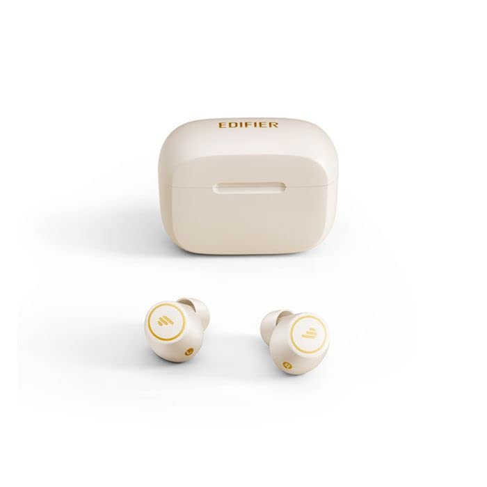 EDIFIER TWS1 PRO TRUE WIRELESS STEREO EARBUDS - IVORY