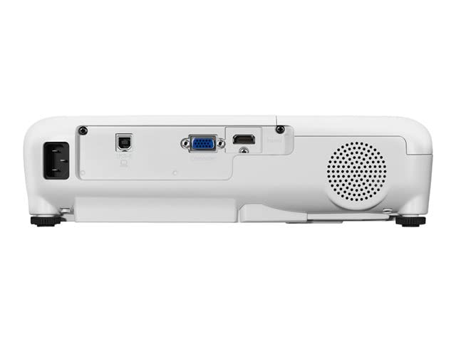 EPSON EB-E01 XGA PROJECTOR BRIGHTNESS: 3300LM WITH HDMI PORT