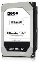 WESTERN DIGITAL HGST 12 TB HARD DRIVE,0F29532