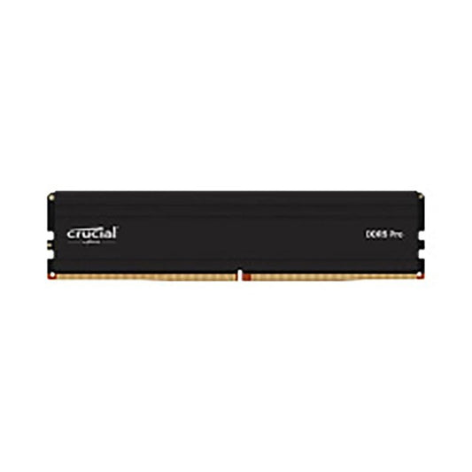 CRUCIAL PRO 24GB DDR5-5600 UDIMM CL46 (24GBIT) CP24G56C46U5