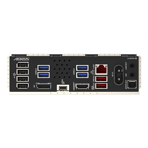 GIGABYTE B860M AORUS Elite WIFI6E Motherboard