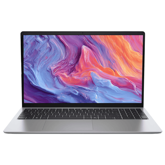 Dell 15 DC15260 15.6 Inch FHD Laptop, Intel Core Ultra 5 225H, 16GB RAM, 512GB SSD, Windows 11 Home, Microsoft Office 2024, Silver