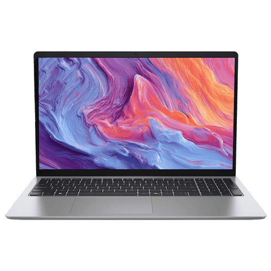 Dell 15 DC15260 15.6 Inch FHD Laptop, Intel Core Ultra 5 225H, 16GB RAM, 512GB SSD, Windows 11 Home, Microsoft Office 2024, Silver