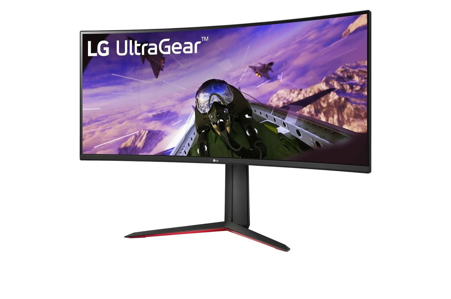 LG UltraGear 34GP63A-B 34 Inch Gaming Monitor (Black)