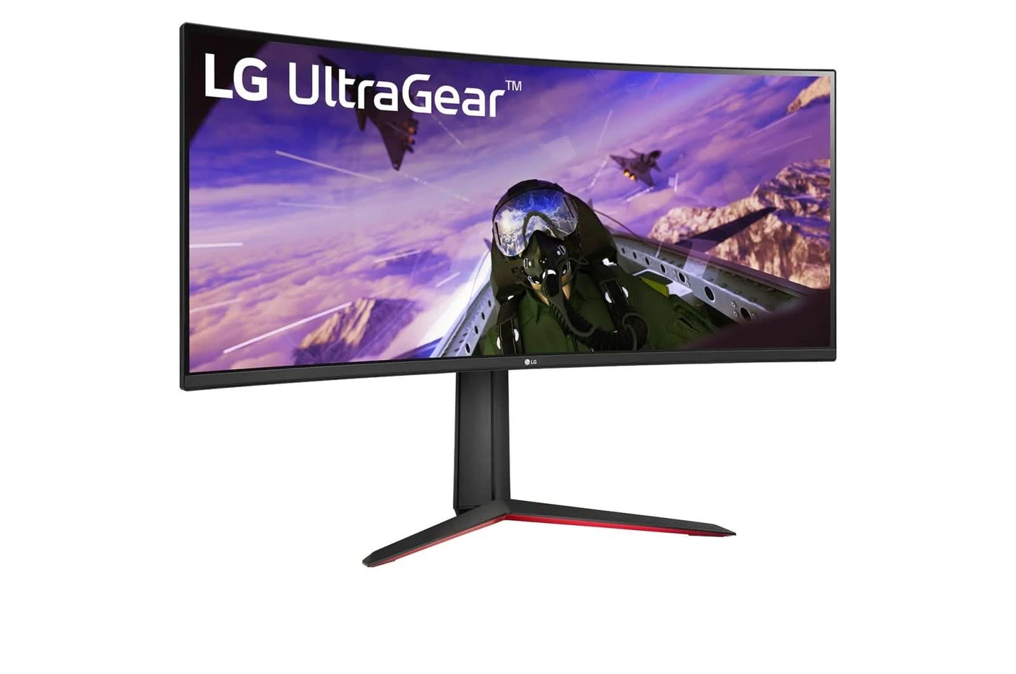 LG UltraGear 34GP63A-B 34 Inch Gaming Monitor (Black)