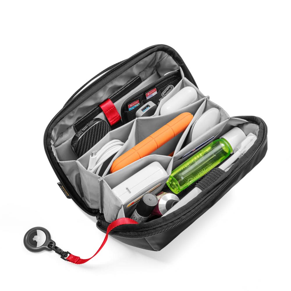 NAVIGATOR-T13 ACCESSORY POUCH 2.4 L-BLACK