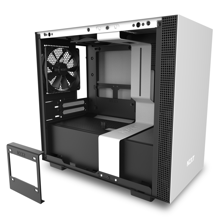 CABINET-NZXT-H210i-WHITE