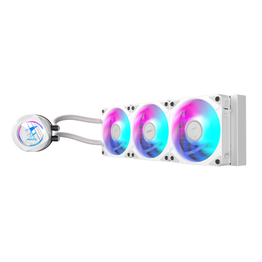 GIGABYTE AORUS WATERFORCE II 360 360MM ARGB CPU LIQUID COOLER