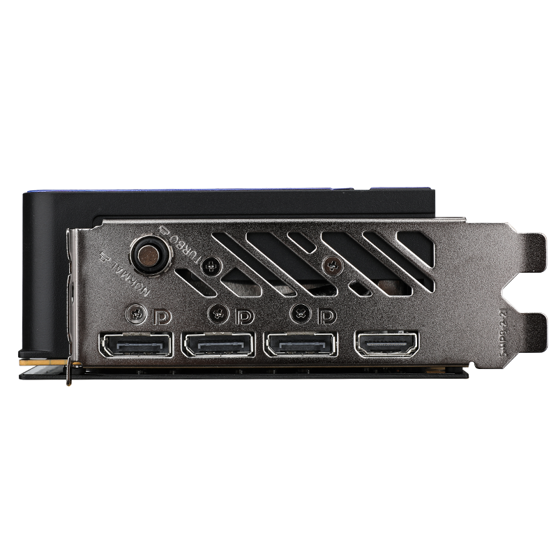 Colorful GeForce RTX 5060 Ti Ultra DUO OC 8GB GDDR7 Graphics Card, Black