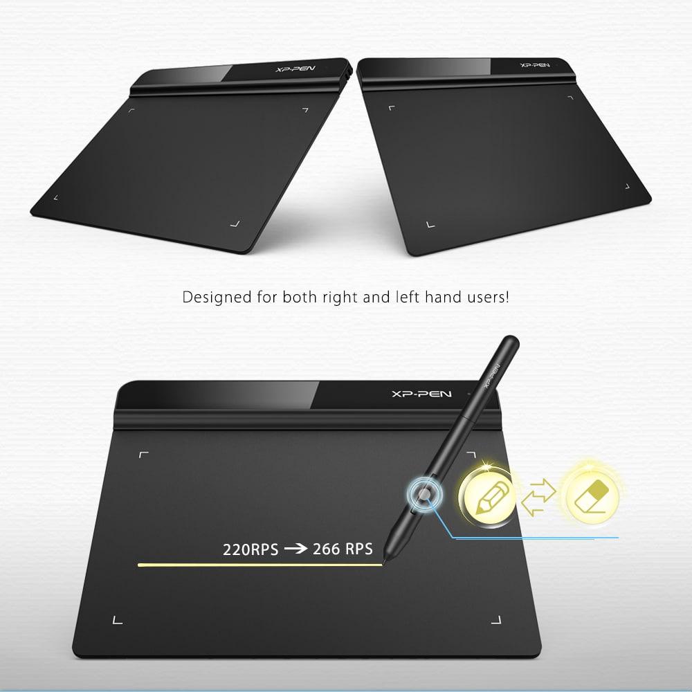 XP PEN STAR G640 DIGITAL ART SKETCH TABLET