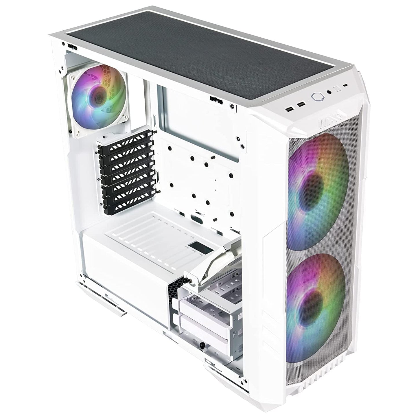 CABINET-COOLER-MASTER-HAF-500-WHITE