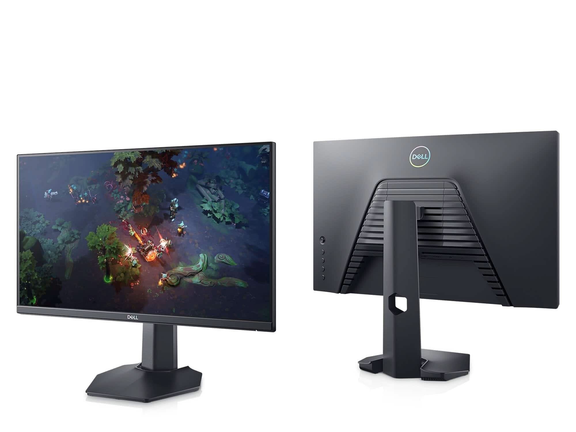 DELL S2421HGF モニター 本体 DELL 24 INCH S2421HGF FHD 1MS 144HZ GAMING MONITOR