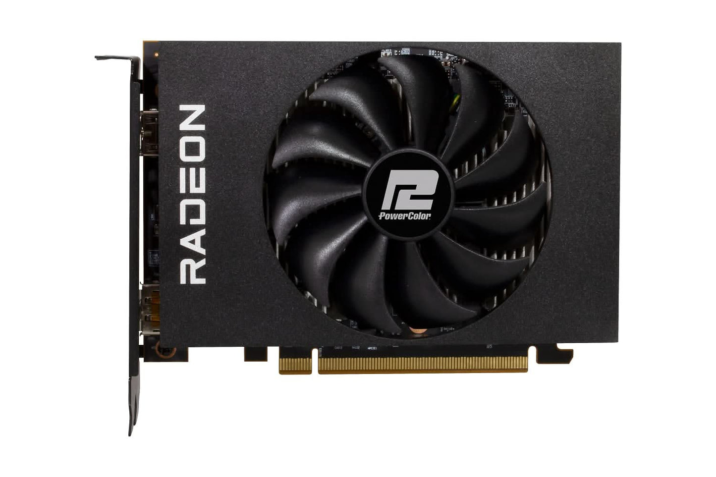 PowerColor Radeon RX6400 Low Profile 4GB Graphics Card