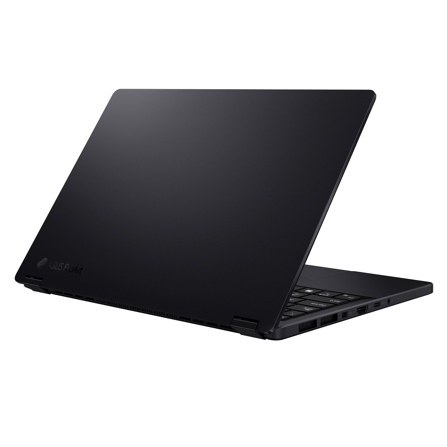 ASUS ProArt PX13,AMD AMD Ryzen AI 9 365 Creator/Gaming Laptop(NVIDIA RTX 4050-6GB/24GB RAM/1TB SSD/3K OLED Touch Screen/13.3"/60Hz/73WHr/Windows 11/Office 2021/Nano Black/1.13 kg) HN7306WU-LX001WS