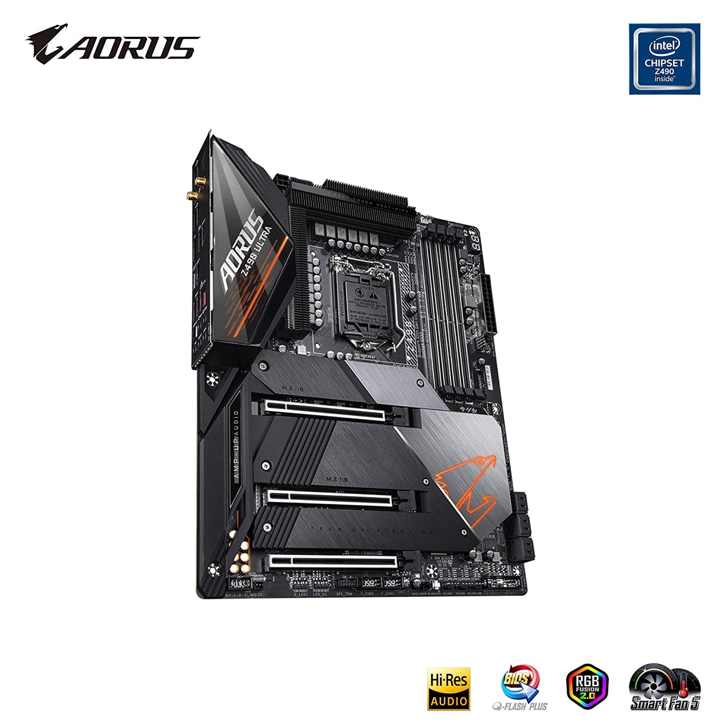 MBD-GIGABYTE-(GA-Z490-AORUS-ULTRA)