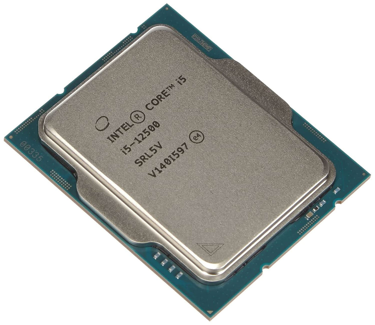 Intel I5 Microprocessor INTEL CORE I5-12500 12TH GEN 6 CORE UPTO 4.6GHZ LGA1700 PROCESSOR ...