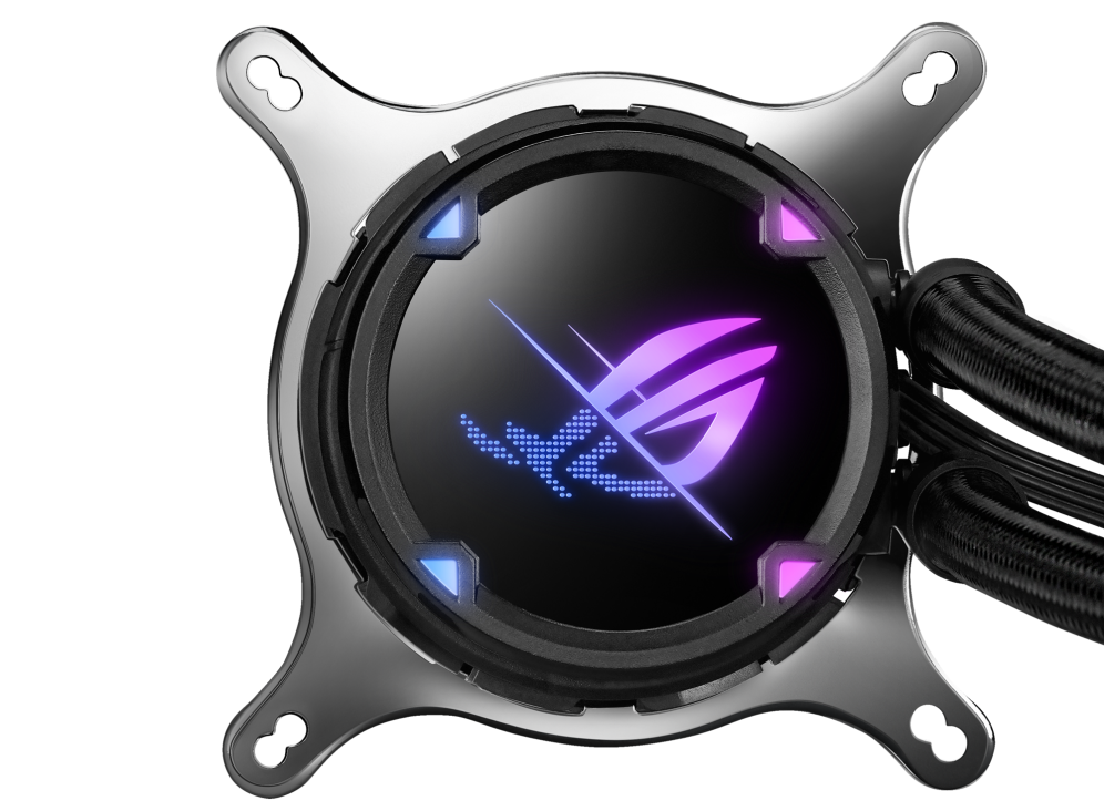 ASUS ROG STRIX LCII 360 360MM ARGB AIO LIQUID COOLER