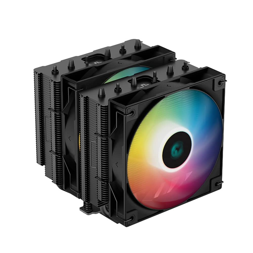 FAN-DEEPCOOL-AG620-BK-ARGB-(BLACK-EDITION)