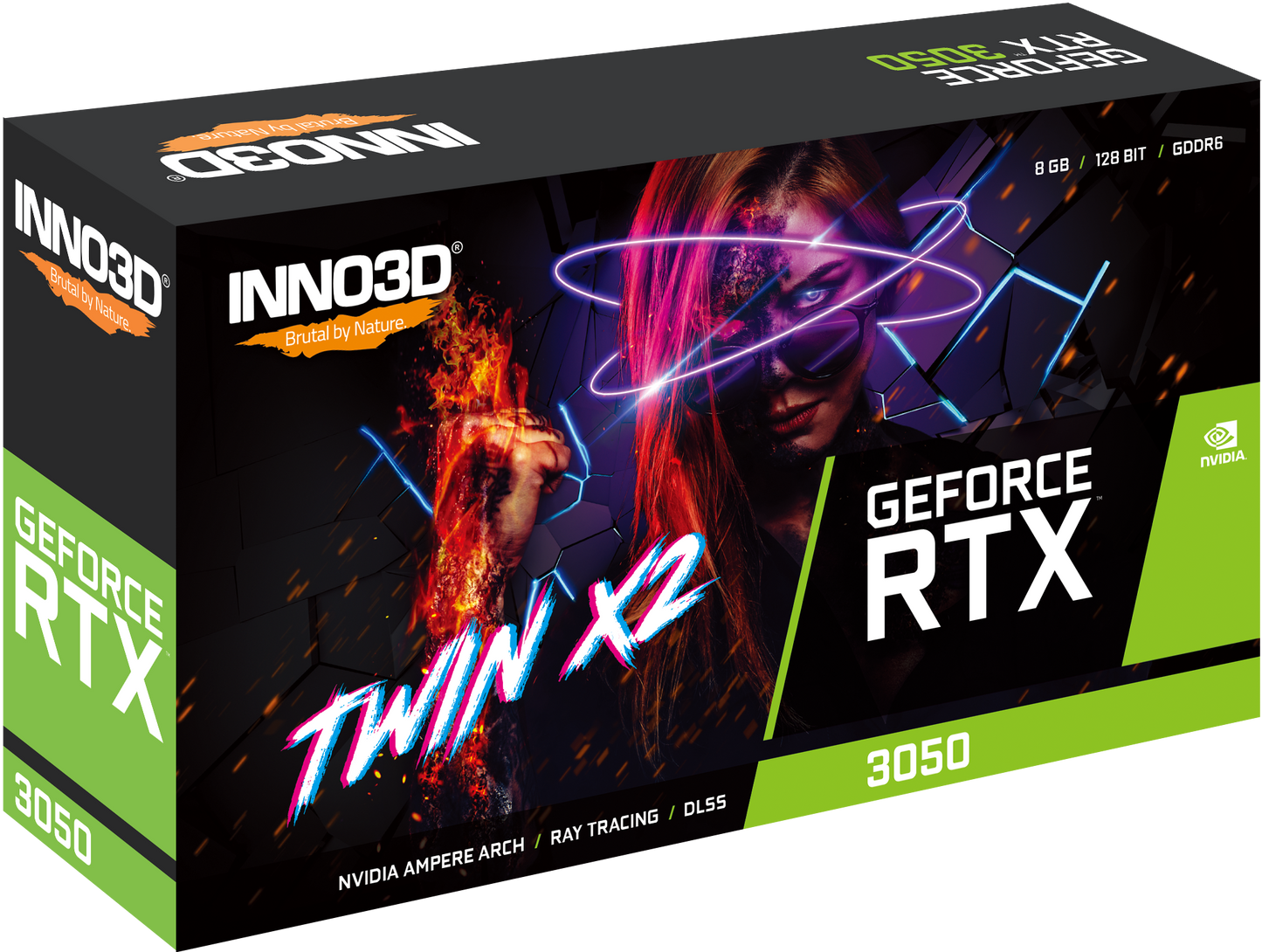 GRAPHIC-CARD-8-GB-INNO-3D-RTX-3050-TWIN-X2