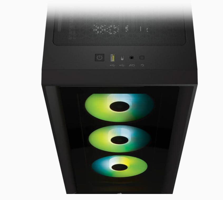 CABINET-CORSAIR-ICUE-4000X-RGB-BLACK