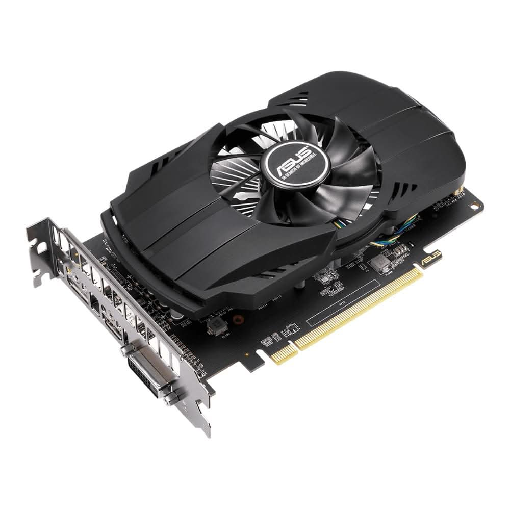 GRAPHIC-CARD-4-GB-ASUS-RX550-PHOENIX-EVO