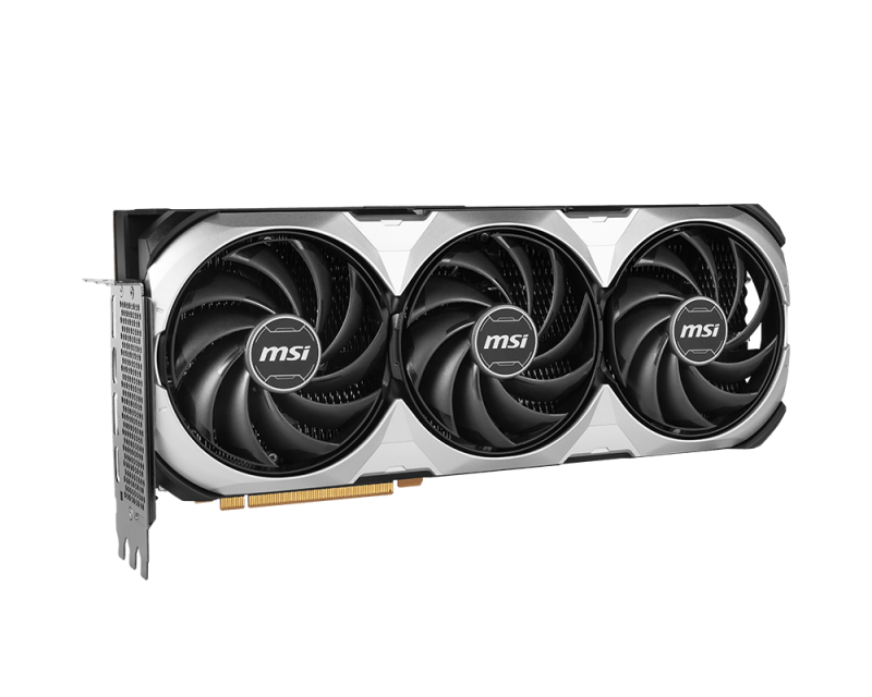 MSI GEFORCE RTX 4090 24GB VENTUS 3X E OC GRAPHIC CARD