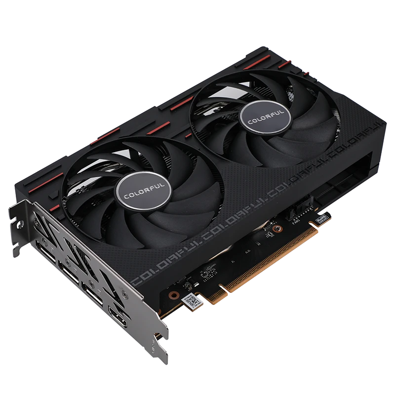 Colorful GeForce RTX 5060 Gaming DUO 8GB-V Graphic Card