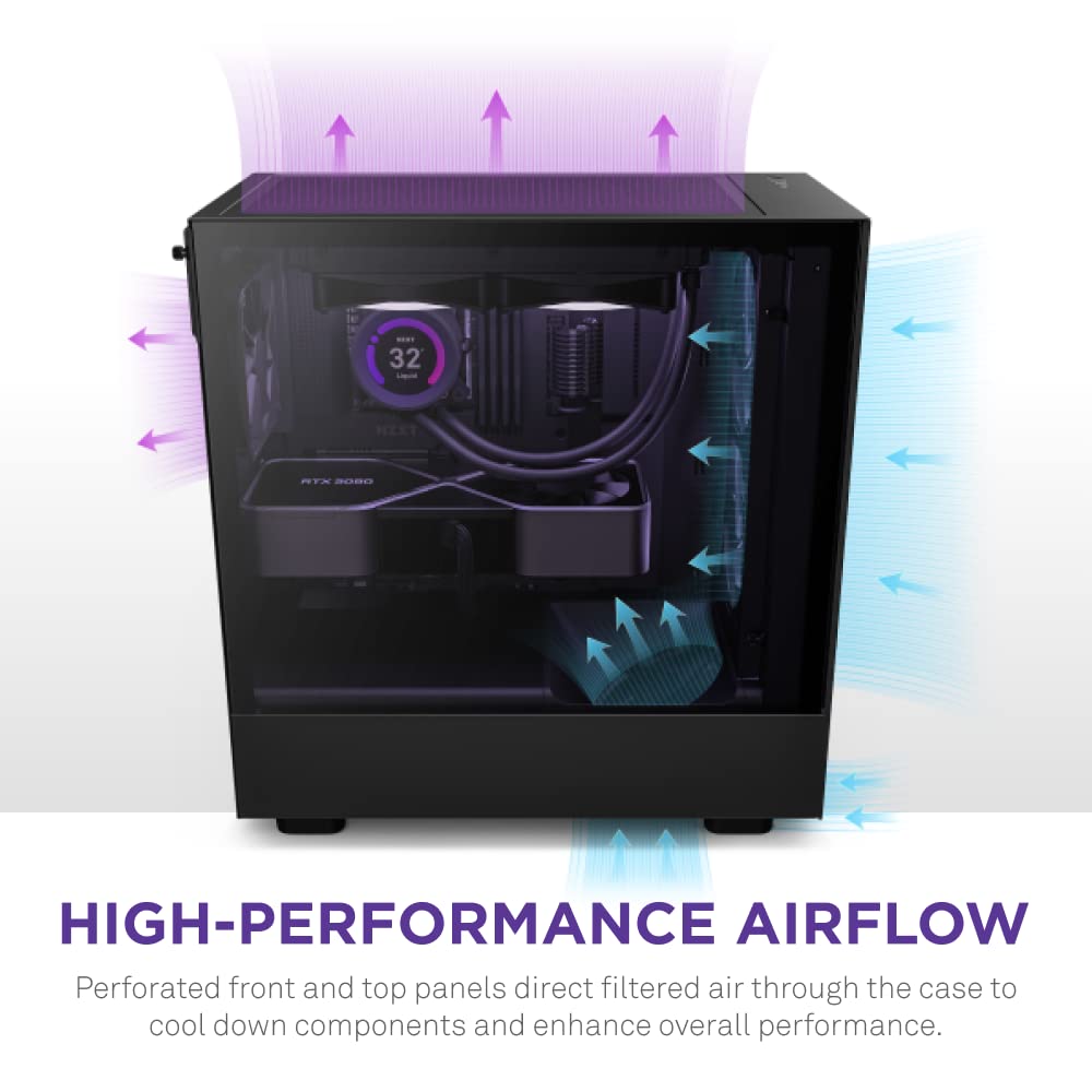 CABINET-NZXT-H5-FLOW-BLACK