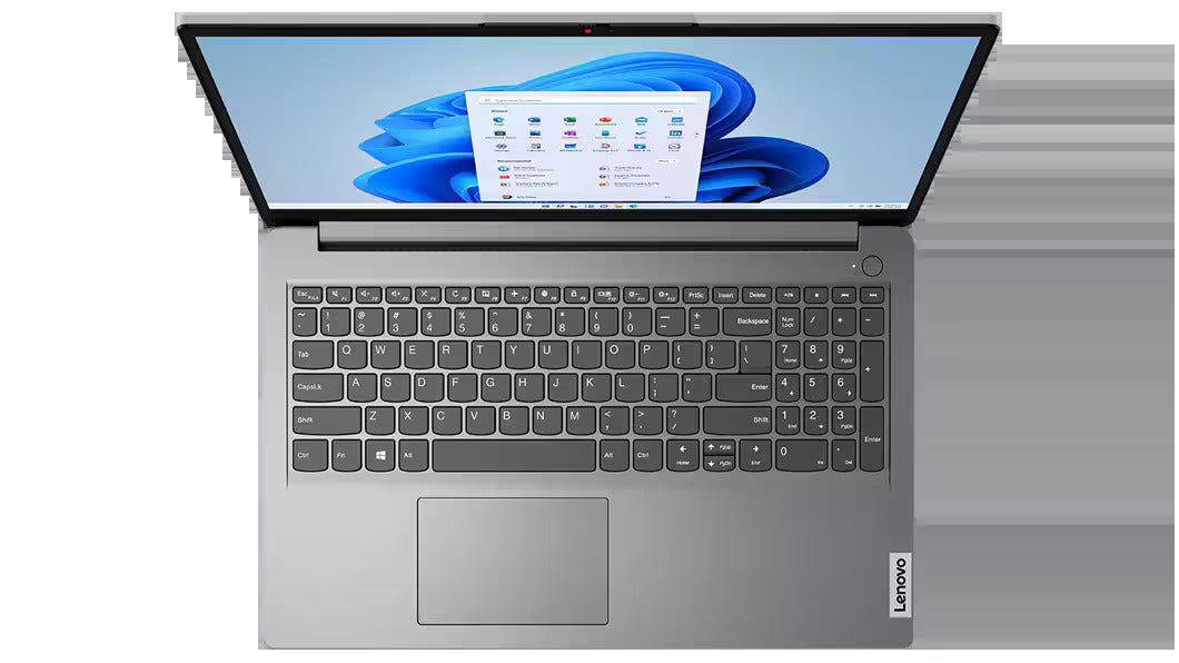 LENOVO IDEAPAD SLIM 1 82R400BGIN [R5-5500U RYZEN/8GB/512GB SSD/WIN11 HOME+MSO/15.6"/INTIGRATED GRAPHICS /1 YEAR(S)/GREY]