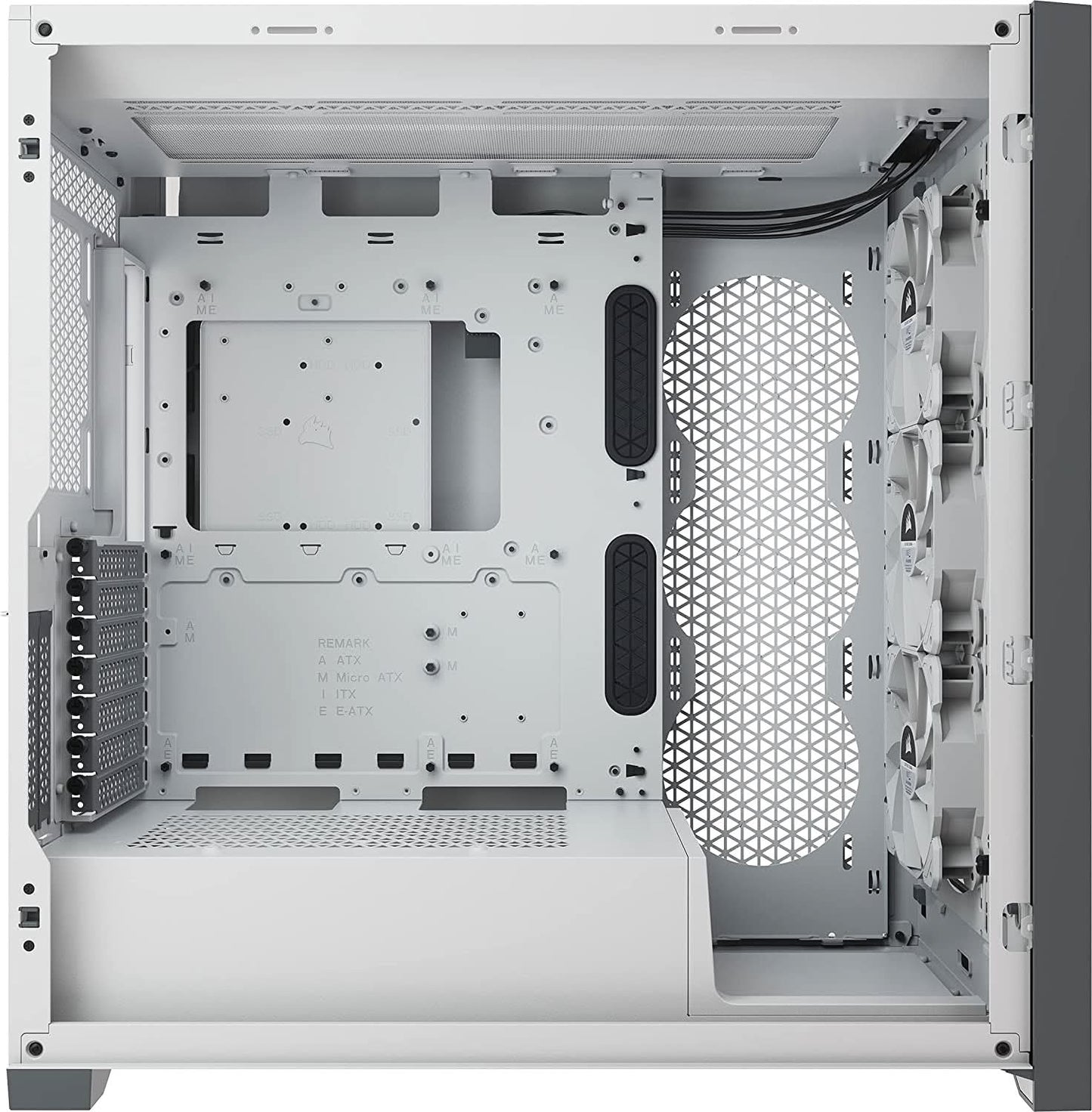 CABINET-CORSAIR-ICUE-5000X-RGB-WHITE