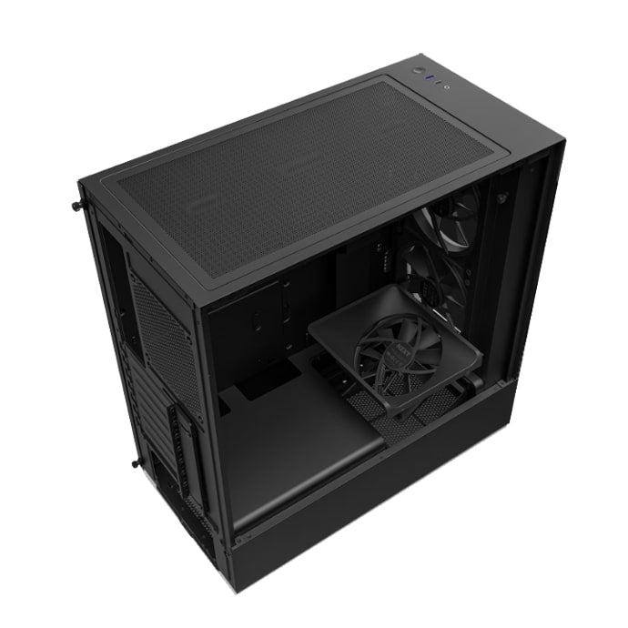 CABINET-NZXT-H5-ELITE-BLACK