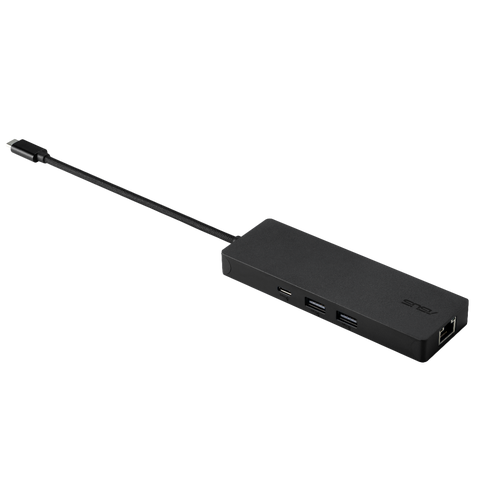 ASUS 8 in 1 USB-C Dock - DC210-8IN1-BLK