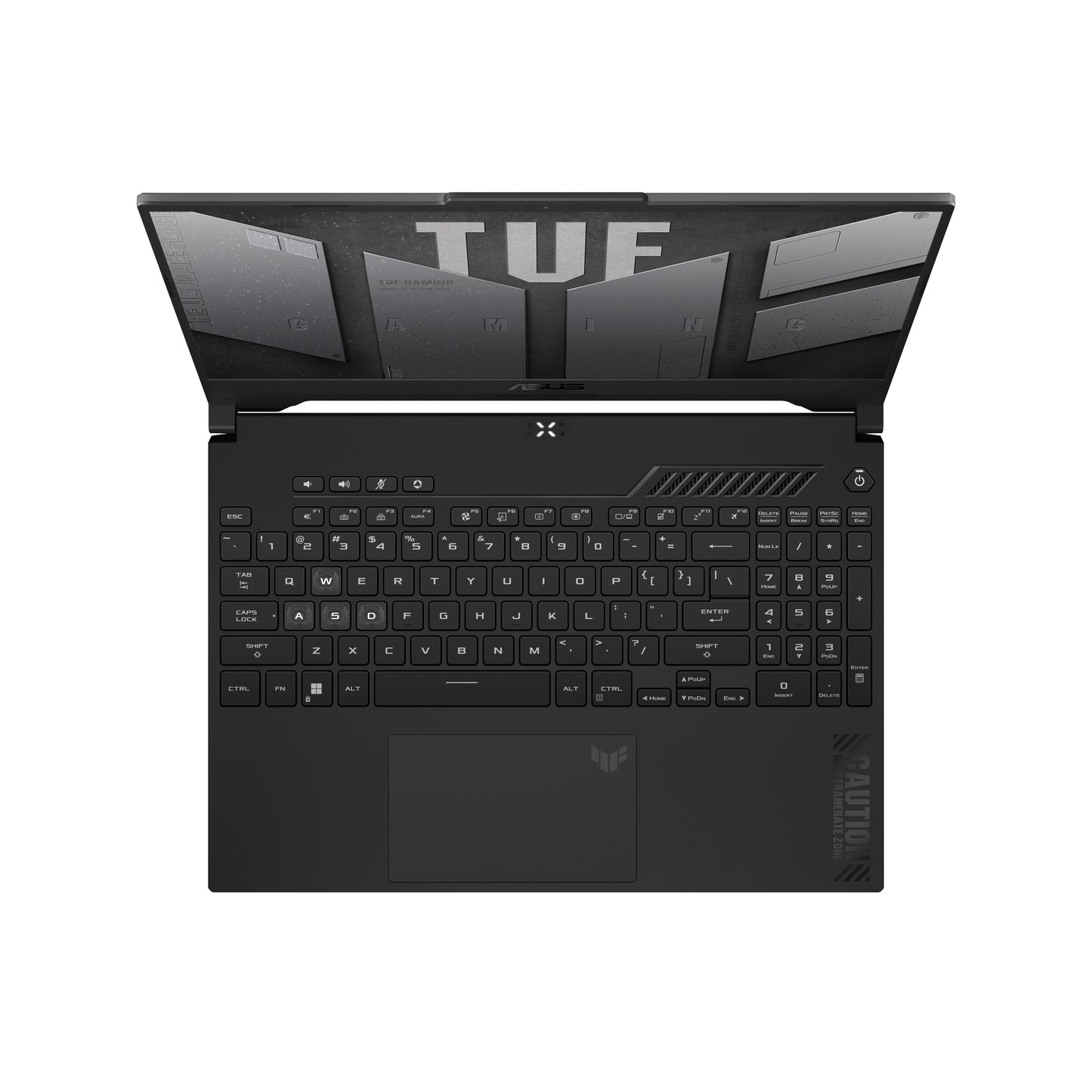 ASUS TUF GAMING F15, GAMING LAPTOP, INTEL CORE I7-13620H, RTX 4050 GPU (16GB/512GB/39.62 CMS (15.6) FHD/WINDOWS 11 HOME) FX507VU-LP210WS