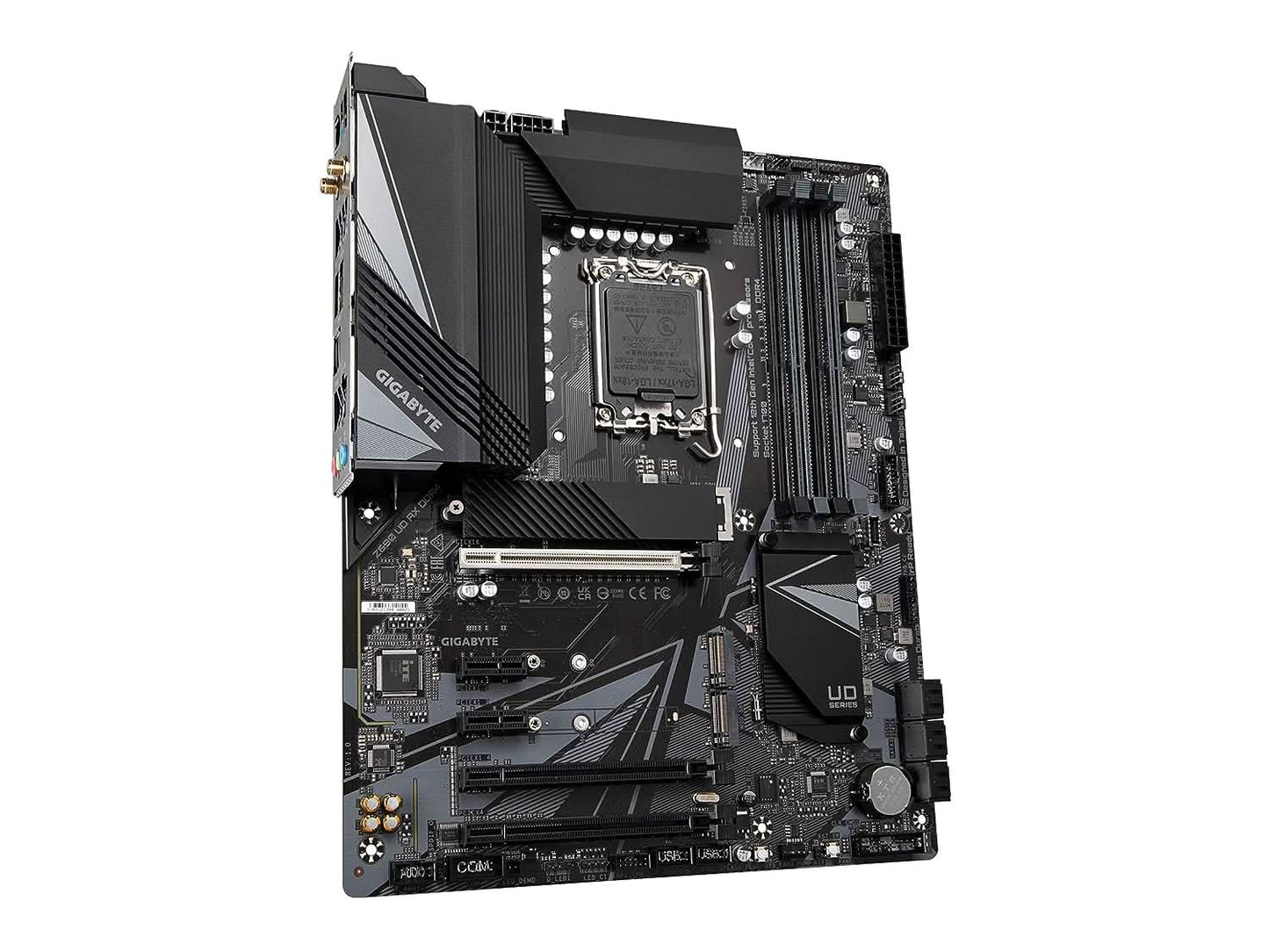 MBD-GIGABYTE-(GA-Z690-UD-AX-DDR4)