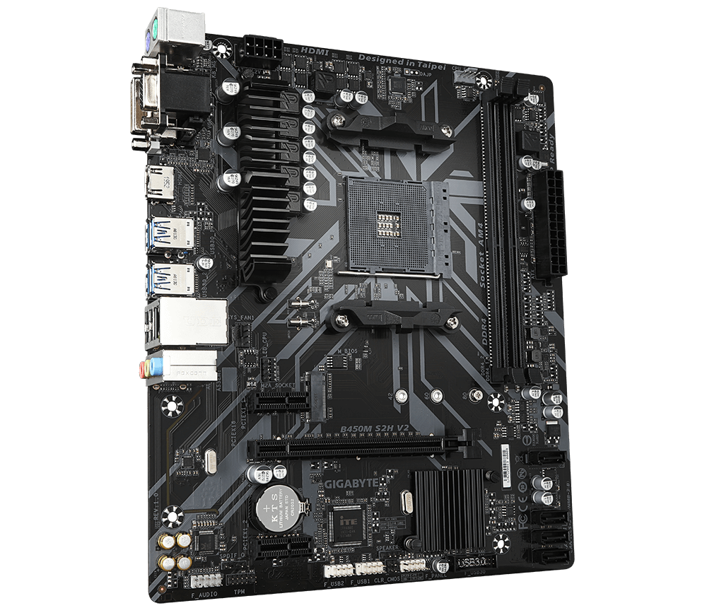 MBD-AMD-GIGABYTE-(GA-B450M-S2H-V2)