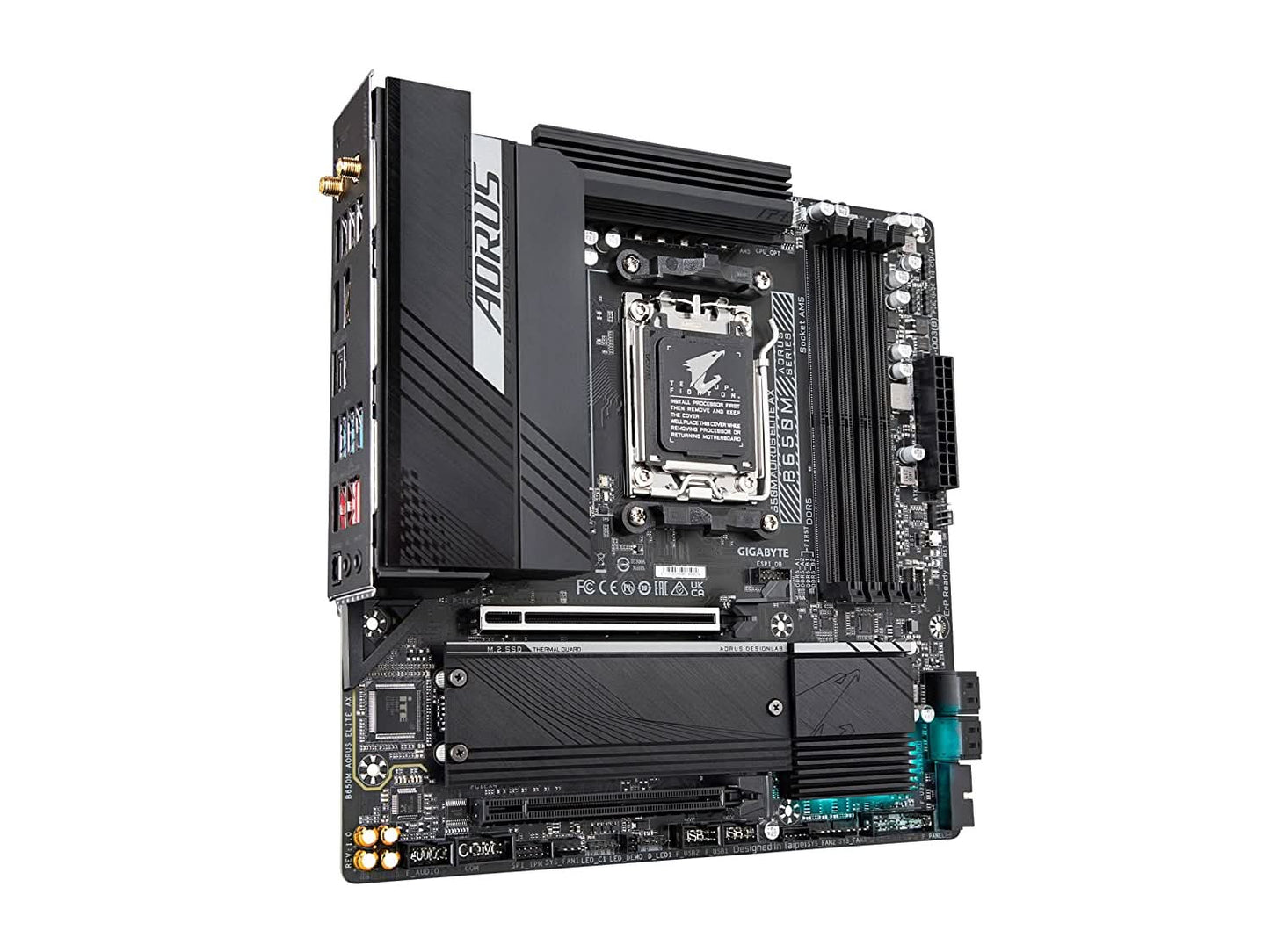 MBD-AMD-GIGABYTE-(GA-B650M-AORUS-ELITE-AX)