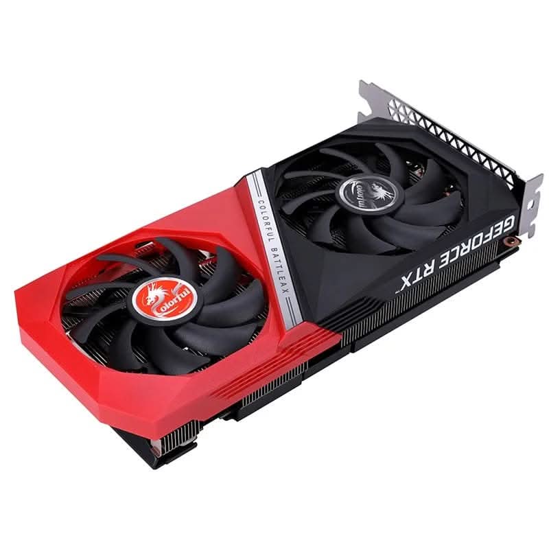 COLORFUL GEFORCE RTX 3060 12GB BATTLE AX DUO GRAPHIC CARD