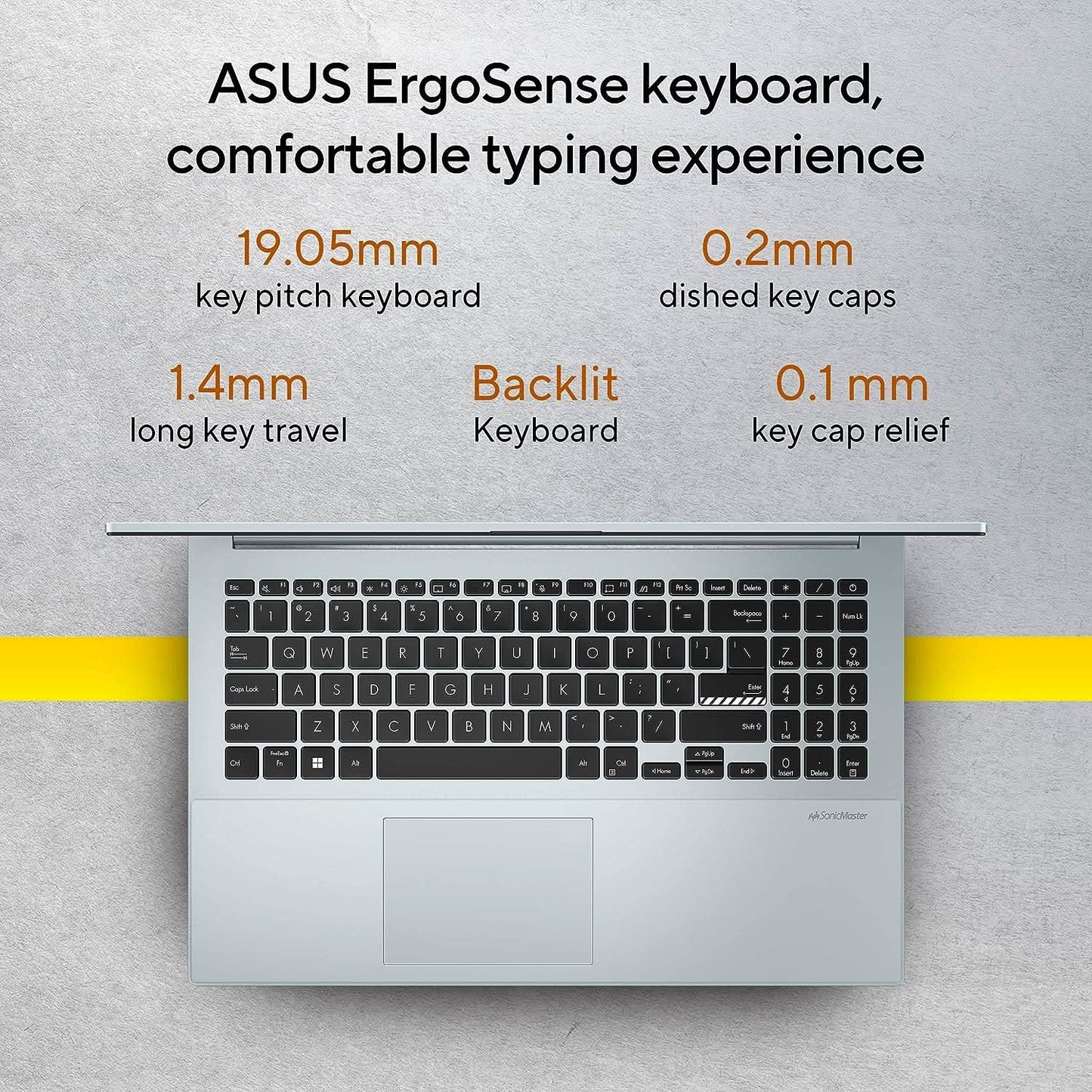 LAPTOP-ASUS-E1504FA-LK541WS-(R5-7520U/16/512GB/W11-MS/SILVER)