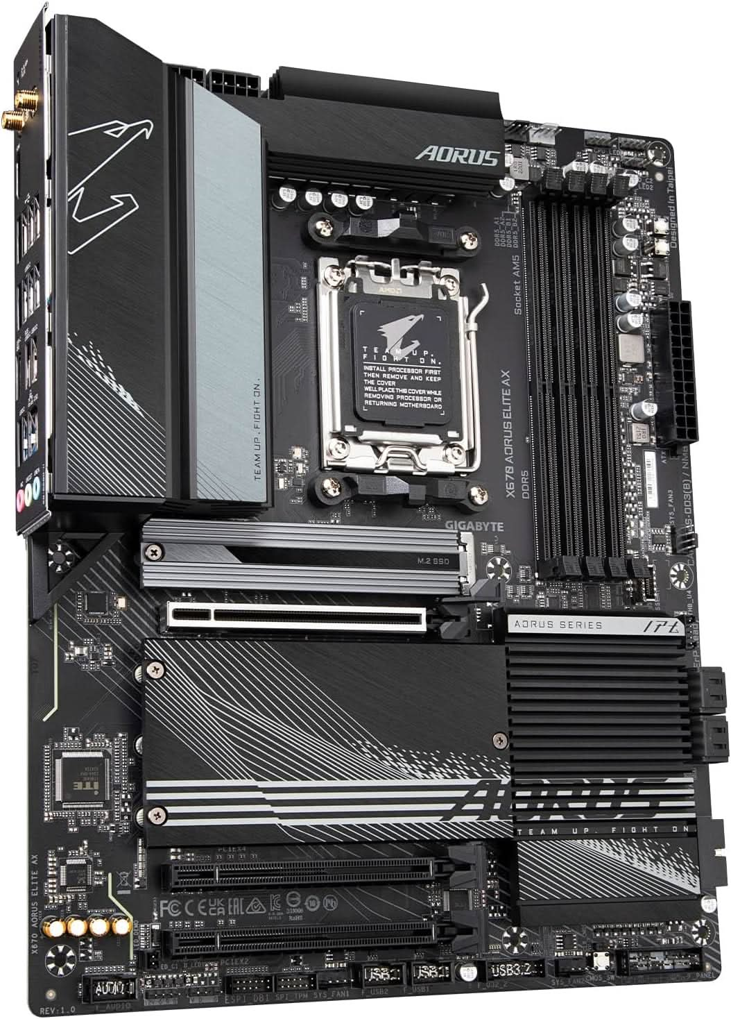 MBD-AMD-GIGABYTE-(GA-X670-AORUS-ELITE-AX)