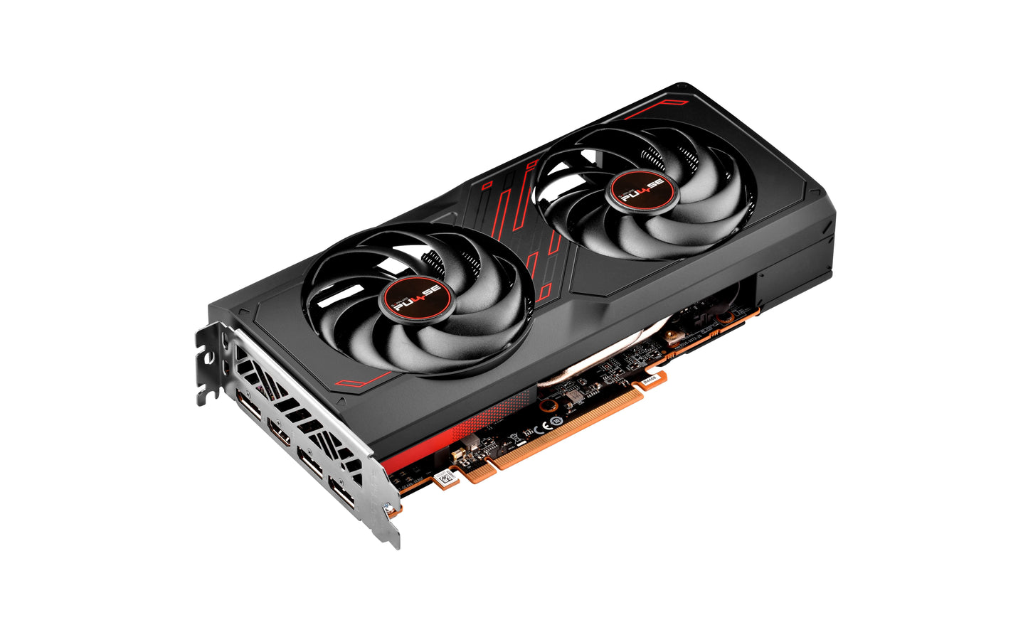 GRAPHIC-CARD-8-GB-SAPPHIRE-RX7600 PULSE