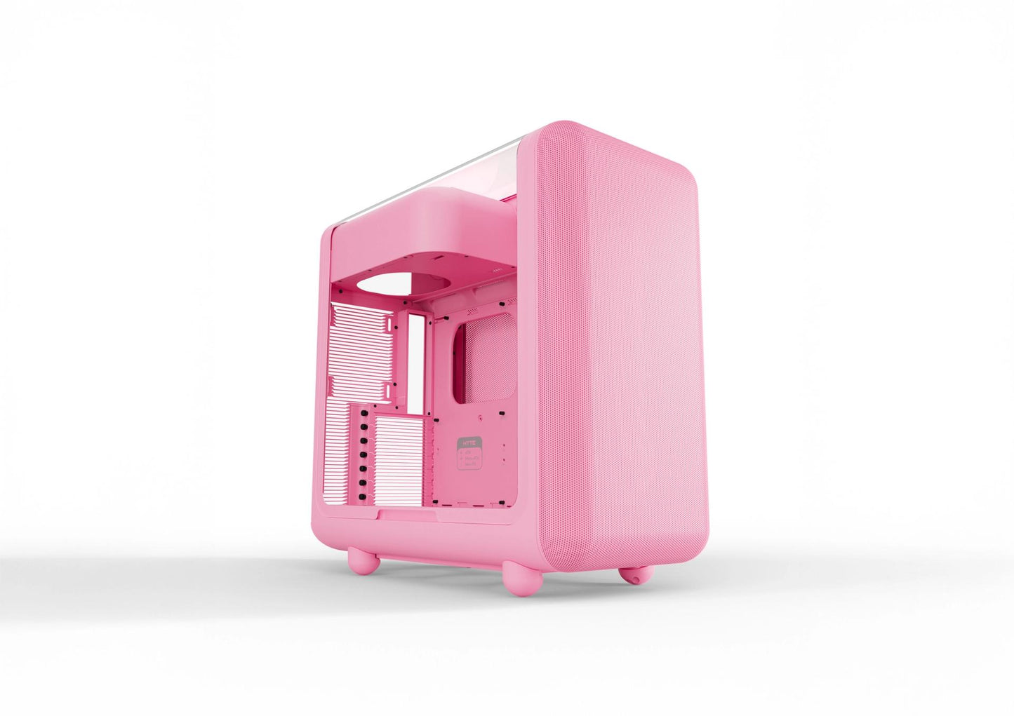 Hyte X50 Strawberry Milk Cabinet