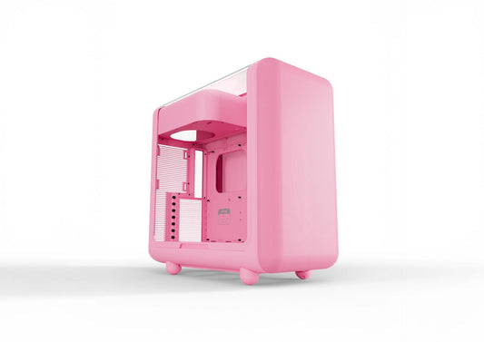 Hyte X50 Strawberry Milk Cabinet