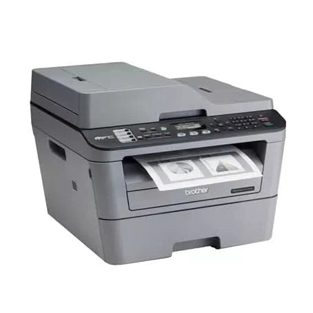 Brother MFC-L2701DW Automatic 2-sided Monochrome Laser Multi-Function Centre with Wireless Capability