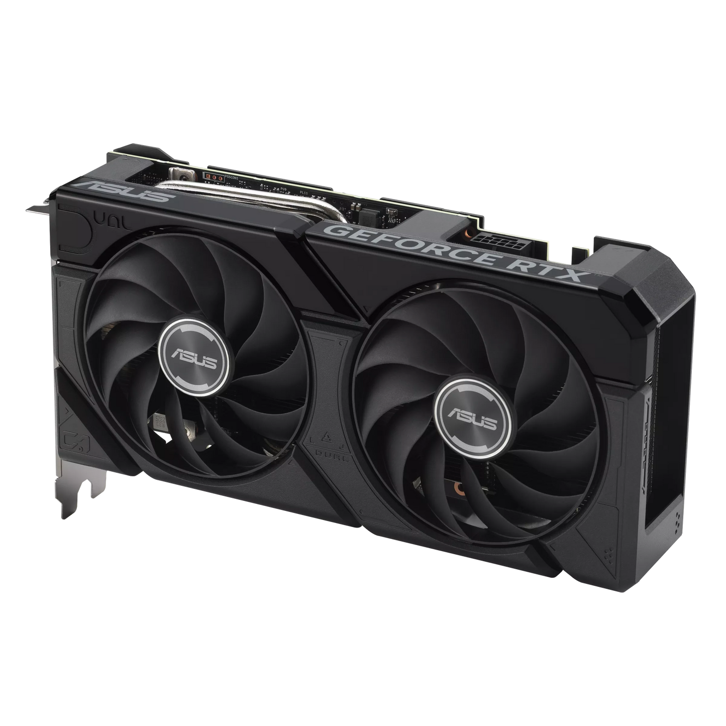 ASUS DUAL GEFORCE RTX 4070 SUPER EVO OC EDITION 12GB GDDR6X GRAPHICS CARD