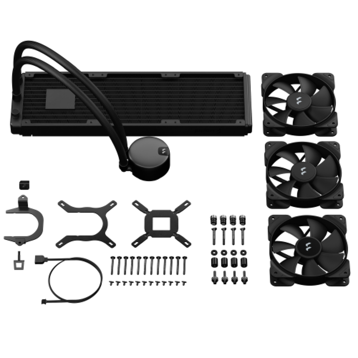 FRACTAL LUMEN S36 V2 CPU LIQUID COOLER