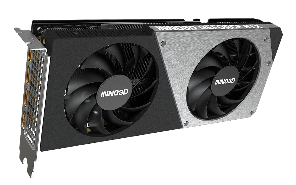 INNO3D RTX 4070 SUPER TWIN X2 OC 12GB GRAPHICS CARD