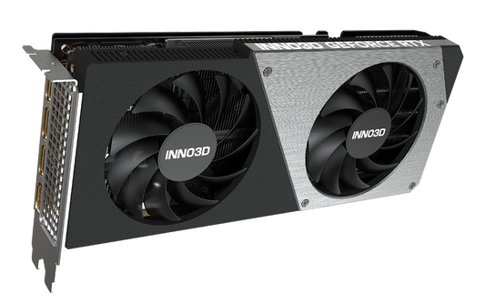 INNO3D GEFORCE RTX 4070 SUPER TWIN X2 OC 12GB GRAPHICS CARD